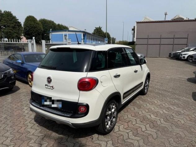 FIAT 500L 1.3 Multijet 95 CV Trekking TETTO PANORAMICO rif. 23917713 - Foto 5