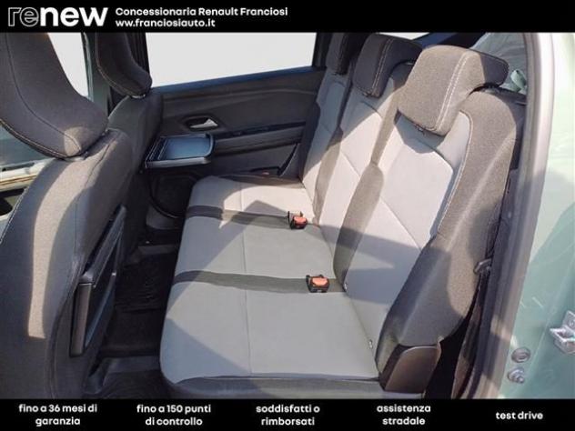 DACIA Jogger 1.0 TCe GPL EXTREME UP 5 P NBI rif. 24178821 - Foto 7