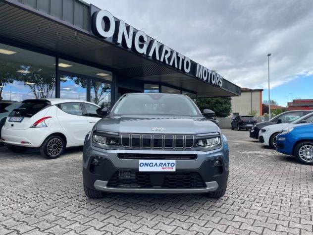 JEEP Avenger 1.2 Turbo 110 CV MHEV Altitude rif. 22235829 - Foto 2