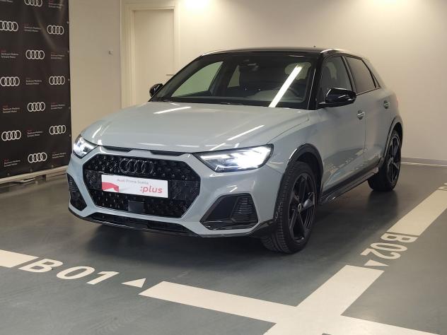 Audi A1 A1 allstreet 30 1.0 tfsi Identity Contrast 110cv s tronic