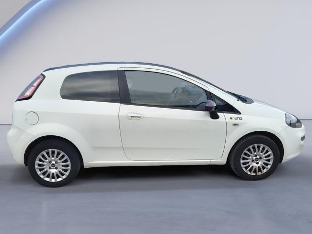 FIAT Punto 3p 1.4 77 CV GPL NEOPATENTATI - Foto 8