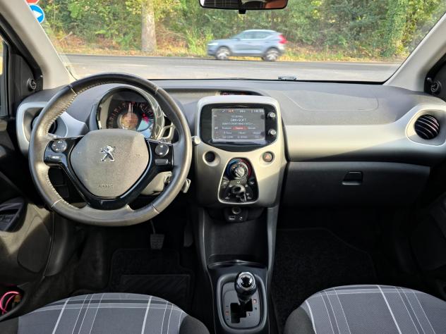 Peugeot 108 VTi 68 ETG 5 porte Allure E6B Automatica NEO 2016 - Foto 7