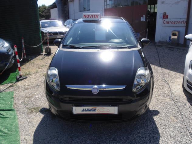 Fiat Punto Evo Punto Evo 1.3 Mjt 95 CV DPF 5 porte S&S Dualogic Emotion - Foto 3