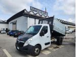 OPEL Movano ribaltabile con sovrasponde rate senza finanziarie rif. 24021356