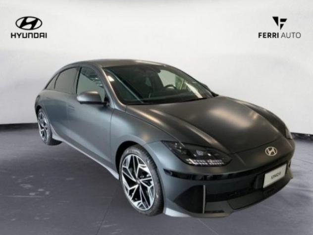 HYUNDAI Ioniq 6 77.4 kWh AWD Evolution rif. 21733841 - Foto 3