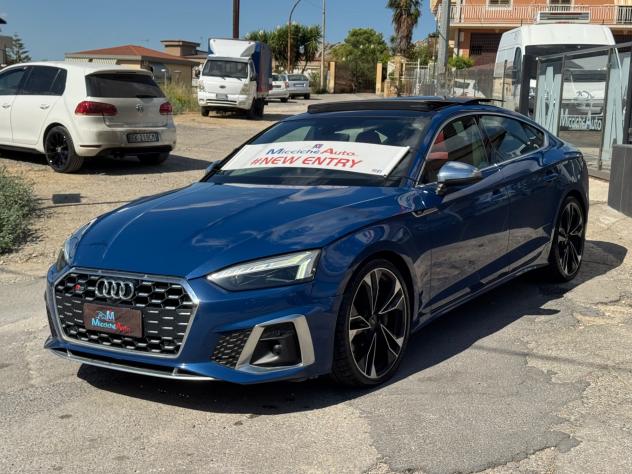 AUDI S5 SPB 3.0 TDI 341 CV MHEV TETTO FULL IVA - Foto 4