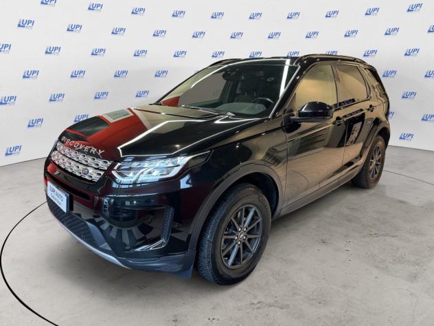 Land Rover Discovery Sport Discovery Sport 2.0D I4-L.Flw 150 CV AWD Auto S 7 posti