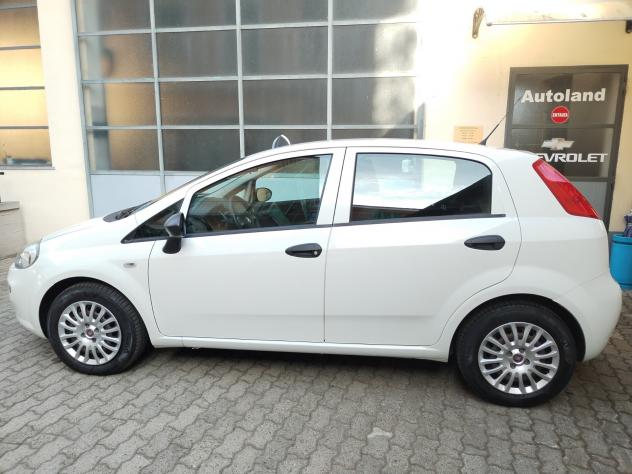 Fiat Punto 1.3 MJT II S&S 95 CV 5 porte Street - Foto 5