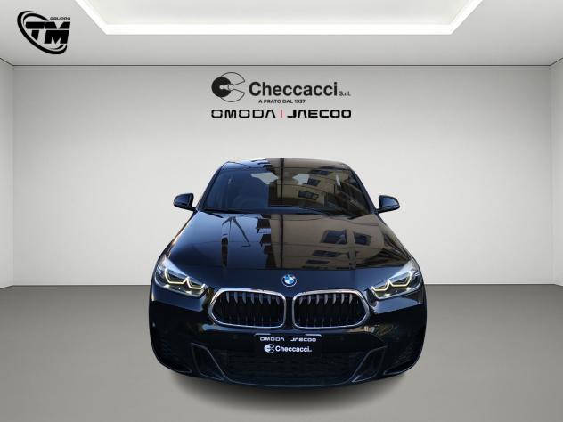 BMW X2 F39 sdrive18d Msport auto IVA ESPOSTA - Foto 2