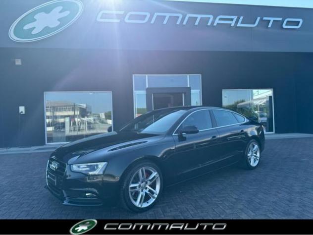 AUDI A5 SPB 2.0 TDI 177 CV multitronic Advanced rif. 23905397