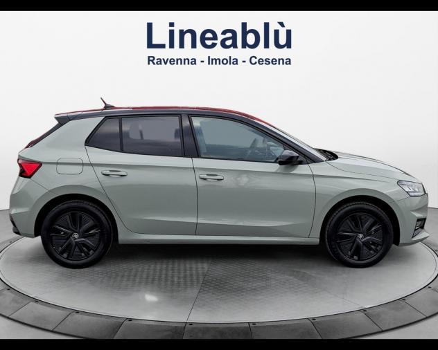 Škoda Fabia Be More 1,0 MPI 59 kW (80 CV) 5 marce - manuale - Foto 7