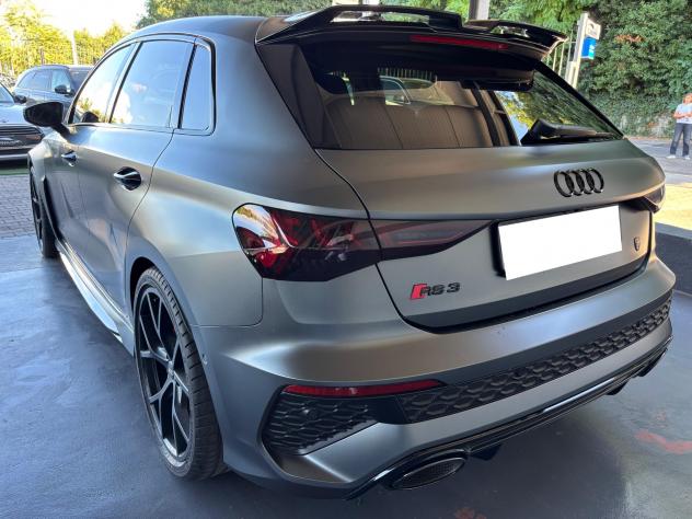 Audi A3 RS 3 SPB TFSI quattro S tronic - Foto 5