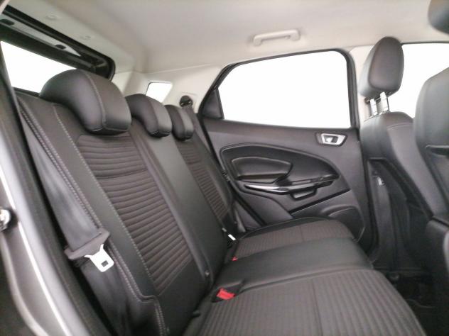 Ford EcoSport 1.0 ecoboost Titanium 100cv my19 - Foto 8