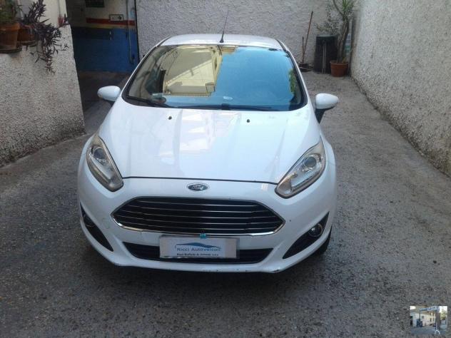 FORD - Fiesta - 1.6 TDCi 95CV 3p. Titanium Bs.