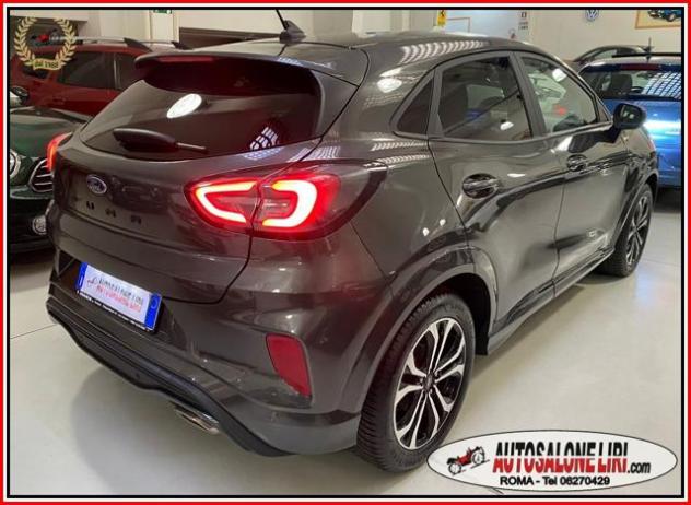 FORD Puma 1.0 EcoBoost Hybrid 125 CV S&S aut. ST-Line X - Foto 3