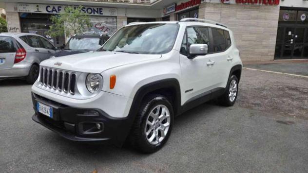 JEEP Renegade 2.0 Mjt 140CV 4WD Active Drive Limited rif. 23551722