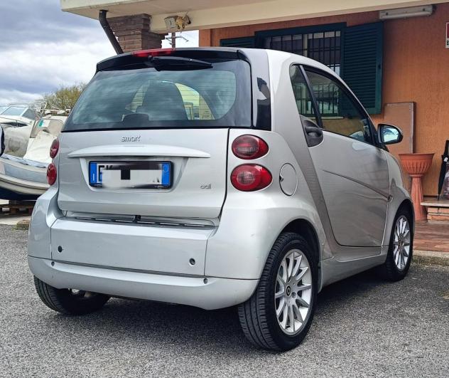 Smart ForTwo coupe 0.8 cdi Passion 54cv FL - Foto 4
