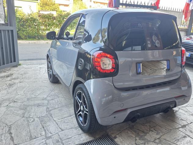 SMART FORTWO IMPIANTO GPL ALLESTIMENTO BRABUS - Foto 10