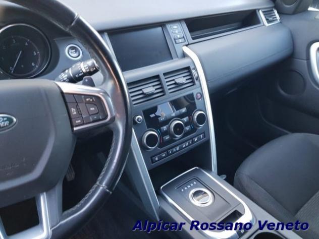 LAND ROVER Discovery Sport 2.0 TD4 150 CV SE automatico rif. 24019309 - Foto 8