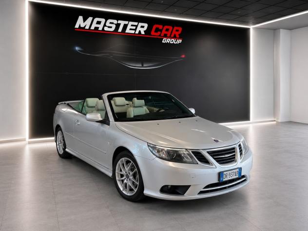 Saab 9-3 Cabriolet 1.9 TiD 16V DPF Linear - Foto 2