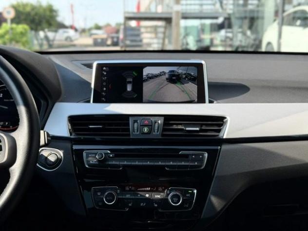 BMW X1 sDrive18d 150CV Automatico Business Advantage rif. 23790904 - Foto 10