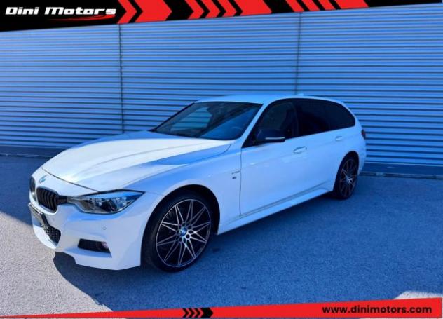 BMW 320 d xDrive B47 Msport 4X4 LEGGERE DESCRIZIONE rif. 24040894