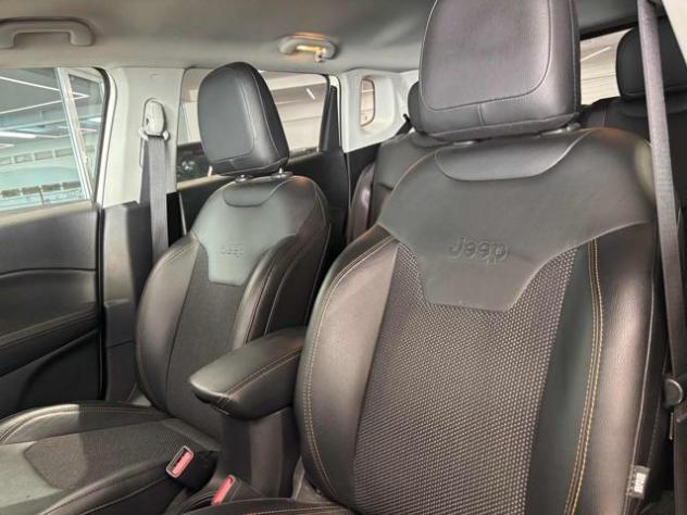 JEEP Compass 2.0 Multijet II 170 CV aut. 4WD Limited rif. 18076603 - Foto 7