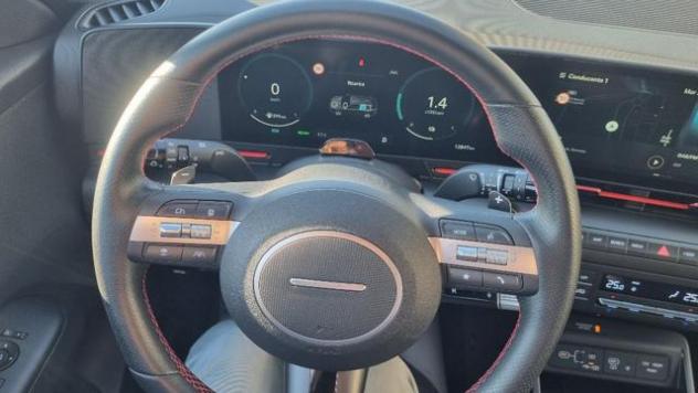 HYUNDAI Kona 1.6 HEV DCT NLine rif. 23059097 - Foto 10