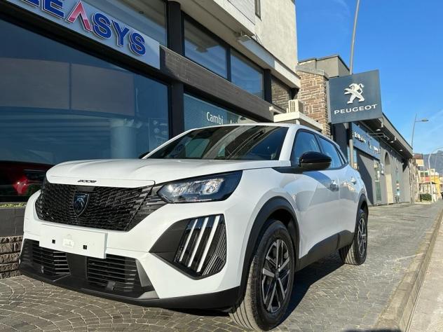 Peugeot 2008 STYLE 100CV TURBO BENZINA