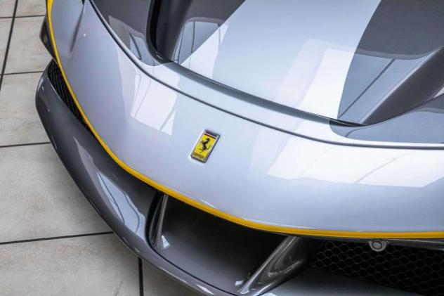 FERRARI SF90 Stradale ASSETTO FIORANO ESTESO|RACING SEATS+BELT rif. 23823541 - Foto 9