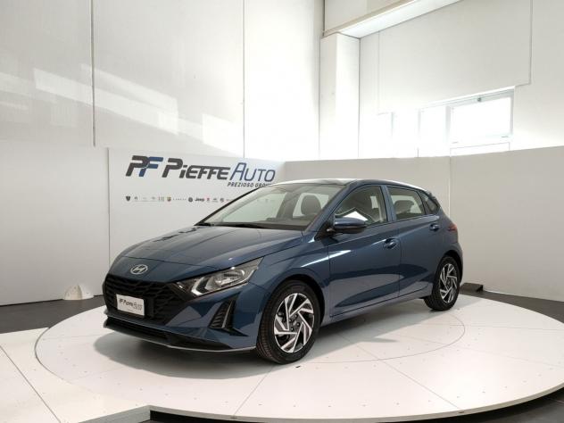 Hyundai i20 I20 PE MY25 1.2 MT CONNECTLINE %