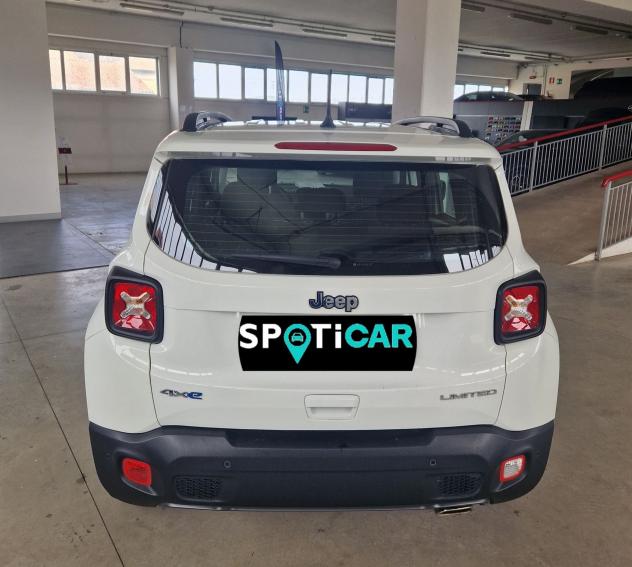 Jeep Renegade 4xe 1.3 T4 PHEV 190cv Limited 4xe Auto - Foto 5