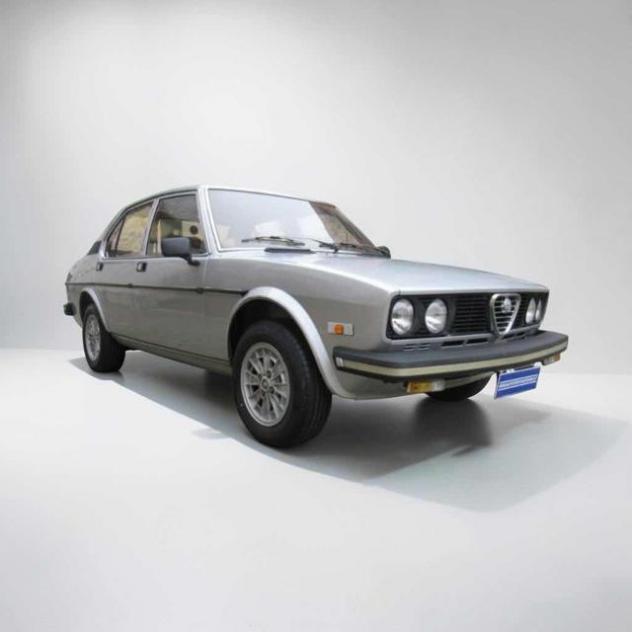 ALFA ROMEO Alfetta 2.0 Li America rif. 19015395