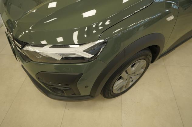 Dacia Sandero Stepway III 2021 Stepway 1.0 tce Expression UP Eco-g 100cv - Foto 7