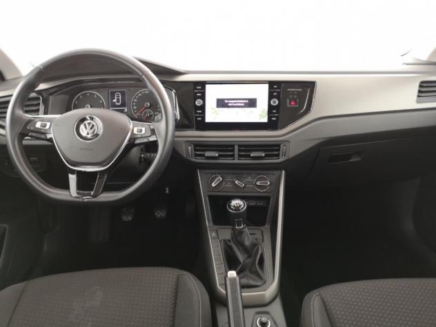 Volkswagen Polo 1.0 TGI 5p. Comfortline BlueMotion Technology - Foto 6