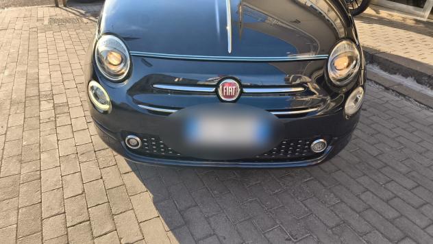 Fiat 500 CABRIO 1.3 Multijet 95 CV Riva 2017 USATO - Foto 2