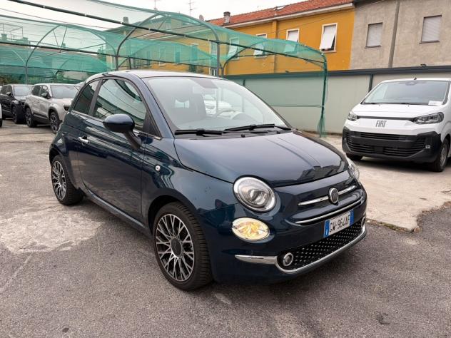 FIAT 500 500 1.0 hybrid 70cv + GPL - Foto 7