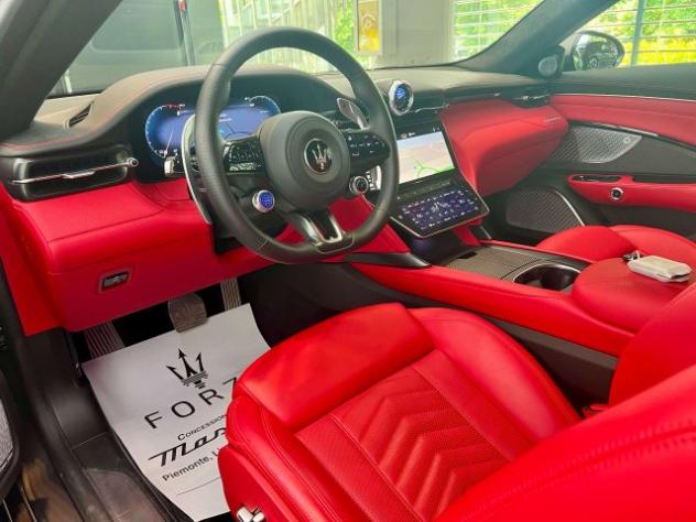 MASERATI GranTurismo Granturismo 3.0 Trofeo awd auto rif. 23808828 - Foto 9