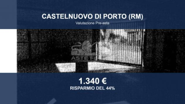 Immobile in asta di 7 m² in vendita a Capena