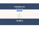 Immobile in asta di 123 m² in vendita a Carbonia