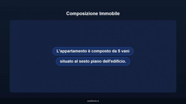 Immobile in asta di 75 m² in vendita a Catania - Foto 13
