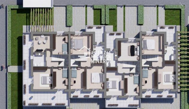 FAENZA – Villetta d’angolo - Zona Monte - Foto 20