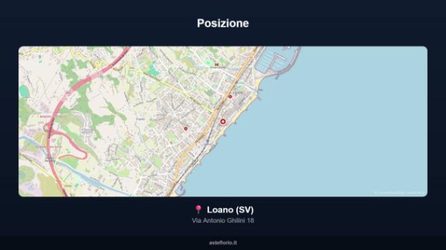 Immobile in asta di 77 m² in vendita a Loano - Foto 2