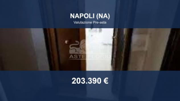 Immobile in asta di 102 m² in vendita a Napoli