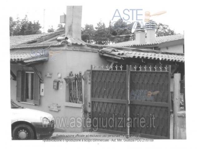 IMMOBILI-IMMOBILE RESIDENZIALE-Via di Rocca Priora 11