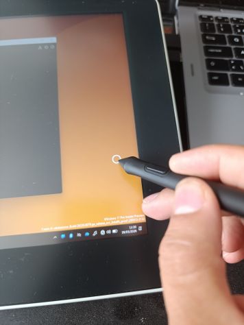 Tavoletta grafica/schermo per pc Wacom One 13 - Foto 4