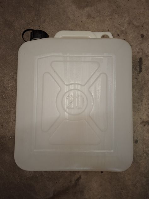 Bidone plastica 20 litri - Foto 3