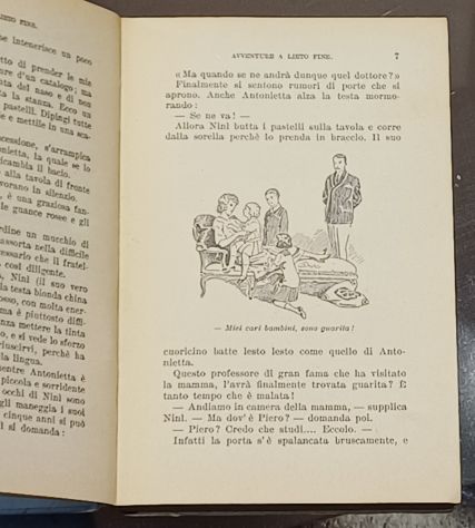 Avventure a lieto fine, zB. Bernage, A. Salani 1951. - Foto 6