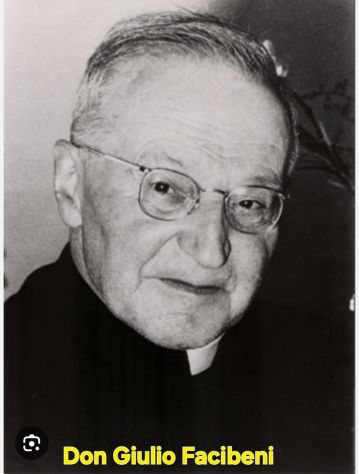 Vita di Don Giulio Facibeni", scritto da Silvano Nistri. - Foto 2