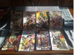 champions(marvel, panini comics,2017-2019